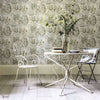 Waterperry wallpaper van Sanderson