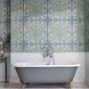 Wilhelmina wallpaper van Morris & Co