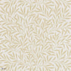 Willow wallpaper in Buff van Morris & Co