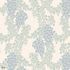 Wisteria behang in Pointing 2003 van Farrow & Ball