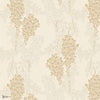 Wisteria behang in White Tie van Farrow & Ball