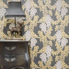 Wisteria behang van Farrow & Ball