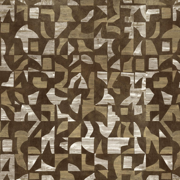 Woodblock wallpaper-Coordonne-Gold-Metallics-M2-Selected Wallpapers-Interiors
