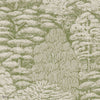 Woodland Toile Tapete in Cream/Green van Sanderson