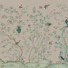 Xanadu Landscape behang van Iksel — Chai, detail