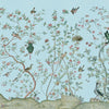 Xanadu Landscape behang van Iksel — Sky, detail