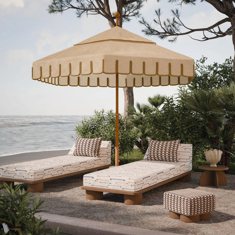 Yei Stoff von Casamance