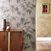 Acer Tapete in As / Tin von Zoffany