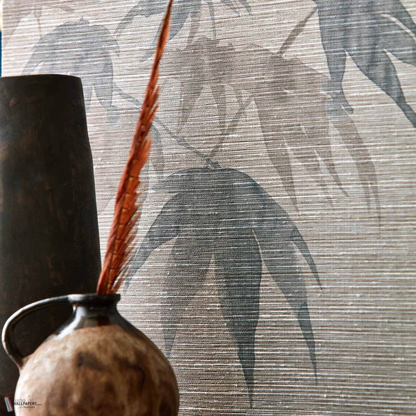 Acer Tapete in As / Tin von Zoffany