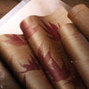Acer Tapete in Red Wood von Zoffany