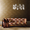Akaishi behang in Gold van Zoffany