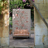 Artisan Palampore wallpaper in Primrose by Zoffany