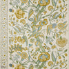 Artisan Palampore wallpaper in Primrose by Zoffany