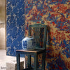 Avalons Tapete in Como Blue von Zoffany
