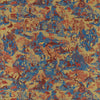 Avalons Tapete in Como Blue von Zoffany