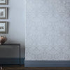 Beauvais wallpaper in Mousseaux by Zoffany