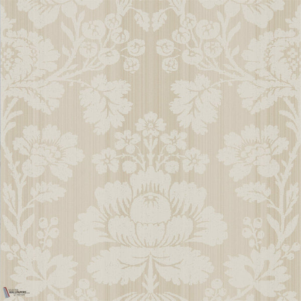 Beauvais wallpaper in Mousseaux by Zoffany