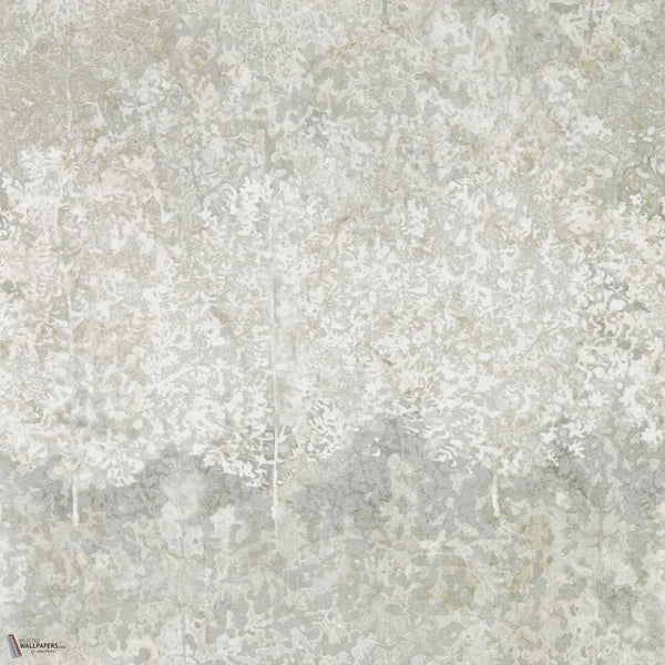 Belvoir wallpaper in Mineral by Zoffany