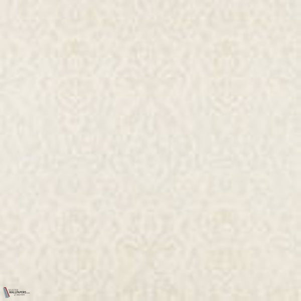 Brocatello behang in Chalk van Zoffany