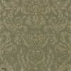 Brocatello behang in Olivine van Zoffany