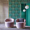 Conway Tapete in Antique Bronze von Zoffany