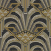 Conway Tapete in Antique Bronze von Zoffany