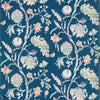 Copes Trails Tapete in Como Blue von Zoffany