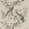 Darnley behang in Dove van Zoffany