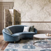 Darnley behang in Snow van Zoffany
