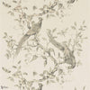 Darnley behang in Snow van Zoffany