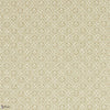 Diamonds & Flowers Tapete in Linen von Zoffany