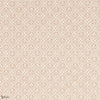 Diamonds & Flowers Tapete in Tuscan pink von Zoffany