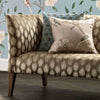 Eleonora Print Tapete in Stockholm Blue von Zoffany