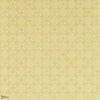Floral Tracery Tapete in Primrose von Zoffany
