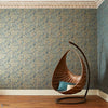 Fresco Secco Tapete in Bronze von Zoffany