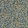 Fresco Secco behang in Bronze van Zoffany