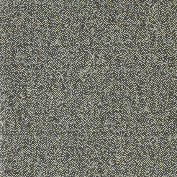 Guinea wallpaper in Blue Stone by Zoffany