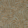 Highclere Tapete in Olivine von Zoffany