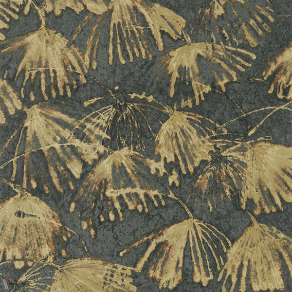 Iliad behang in Burnished van Zoffany