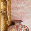 Jaipur Plain Tapete in Jade von Zoffany