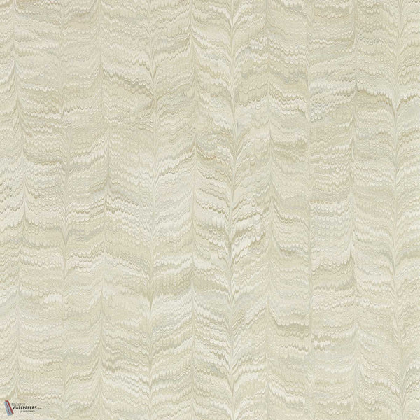 Jaipur Plain Tapete in Stone von Zoffany