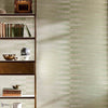Kensington Grasscloth Tapete in Evergreen von Zoffany