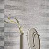 Kensington Grasscloth Tapete in Gargoyle von Zoffany