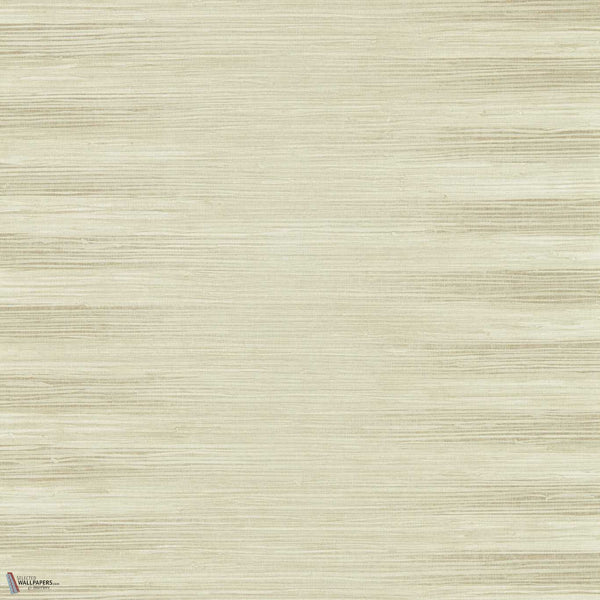 Kensington Grasscloth Tapete in Paris Grey von Zoffany