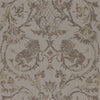Landseer Tapete in Antique Bronze von Zoffany