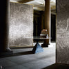 London 1832 behang in Silver van Zoffany