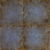 Lustre Tile Tapete in Sapphire von Zoffany