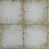 Lustre Tile Tapete in Silver von Zoffany