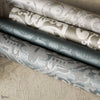 Malmaison Damask Tapete in Chalk von Zoffany