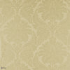 Malmaison Damask Tapete in Champagne von Zoffany
